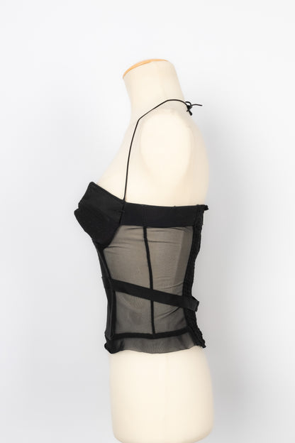 Haut bustier Paule Ka 