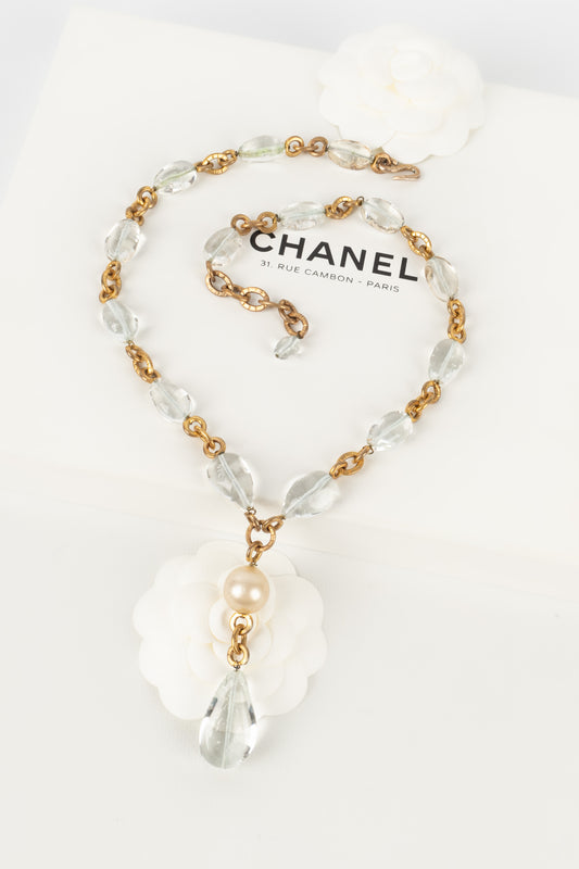 Collier Chanel Haute Couture