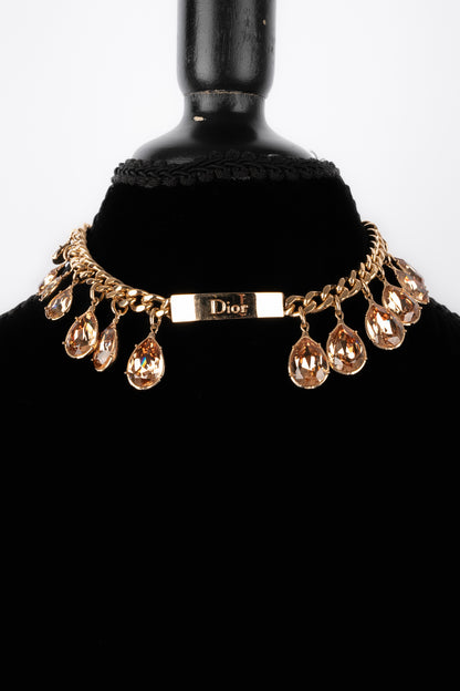 Collier Christian Dior 2004