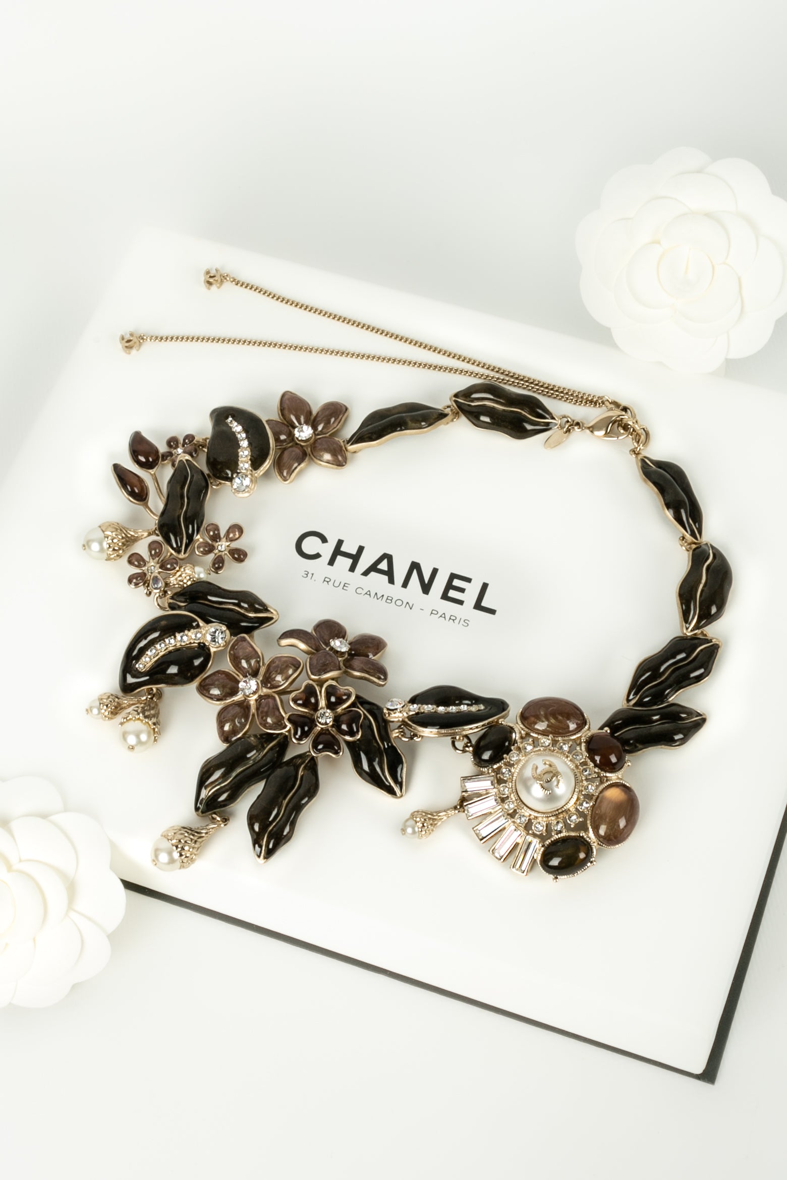 Collier Chanel 2011