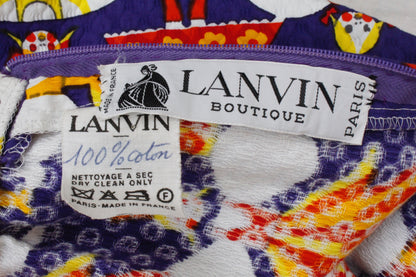 Jupe Lanvin