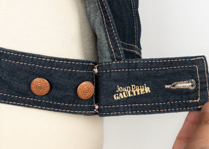 Top Jean Paul Gaultier x Levi's