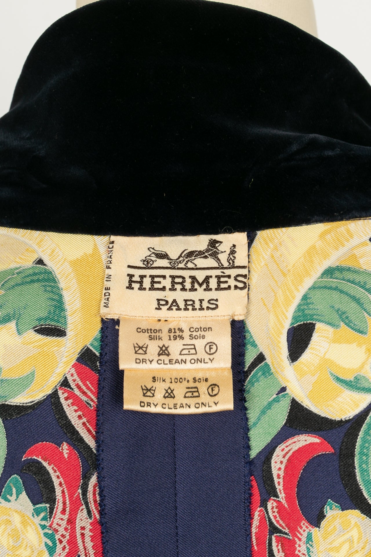 Robe Hermès
