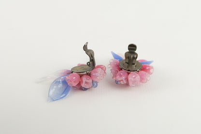 Boucles d'oreilles Maison Rousselet