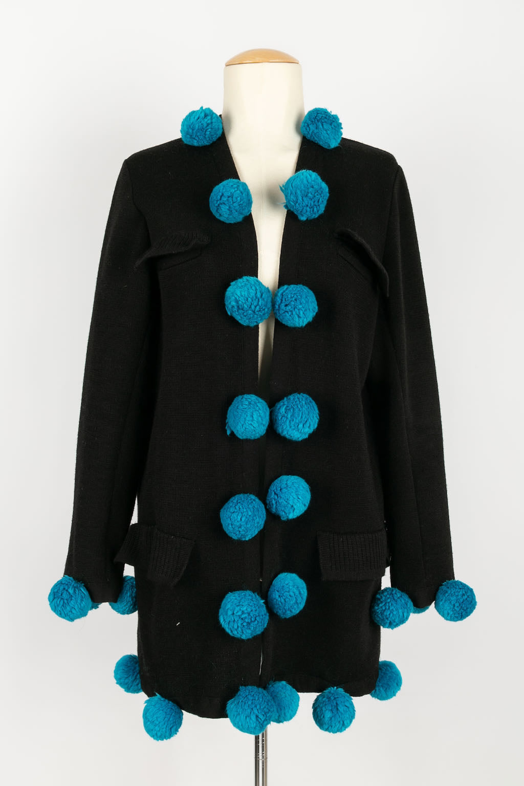 Veste Yves Saint Laurent 1980s