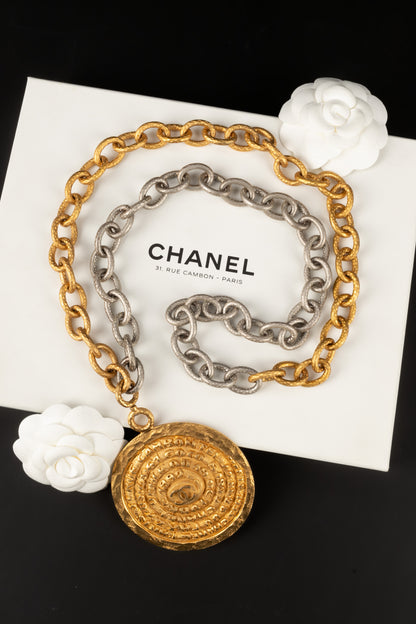 Collier Chanel Printemps 1993