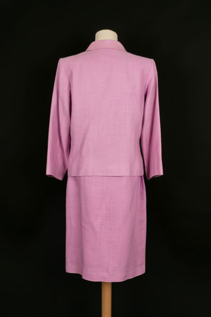 Tailler mauve Yves Saint Laurent