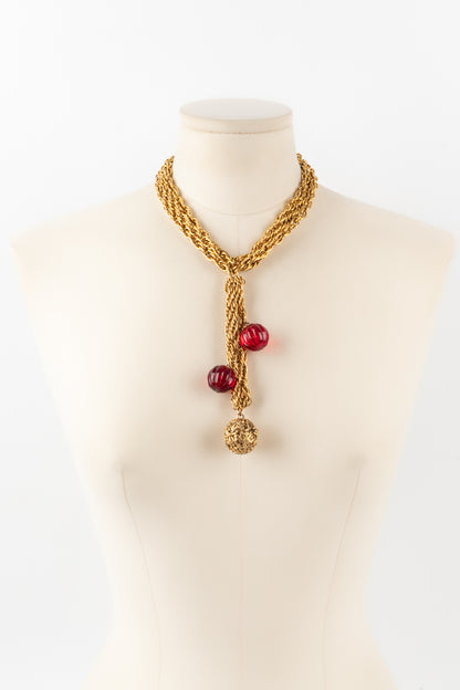 Collier Chanel 1984