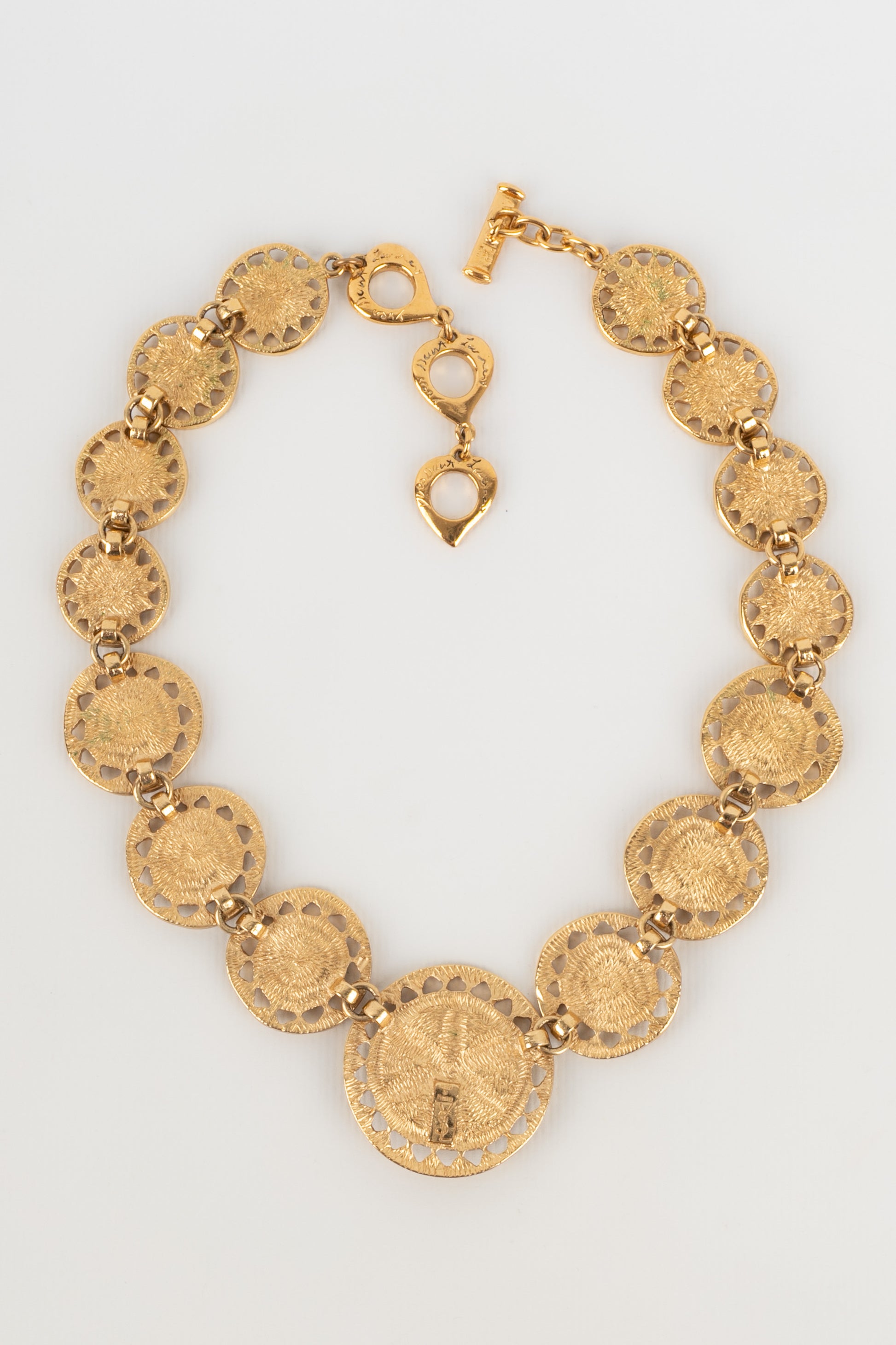 Collier Yves Saint Laurent