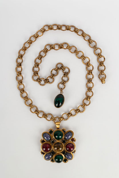 Collier Yves Saint Laurent