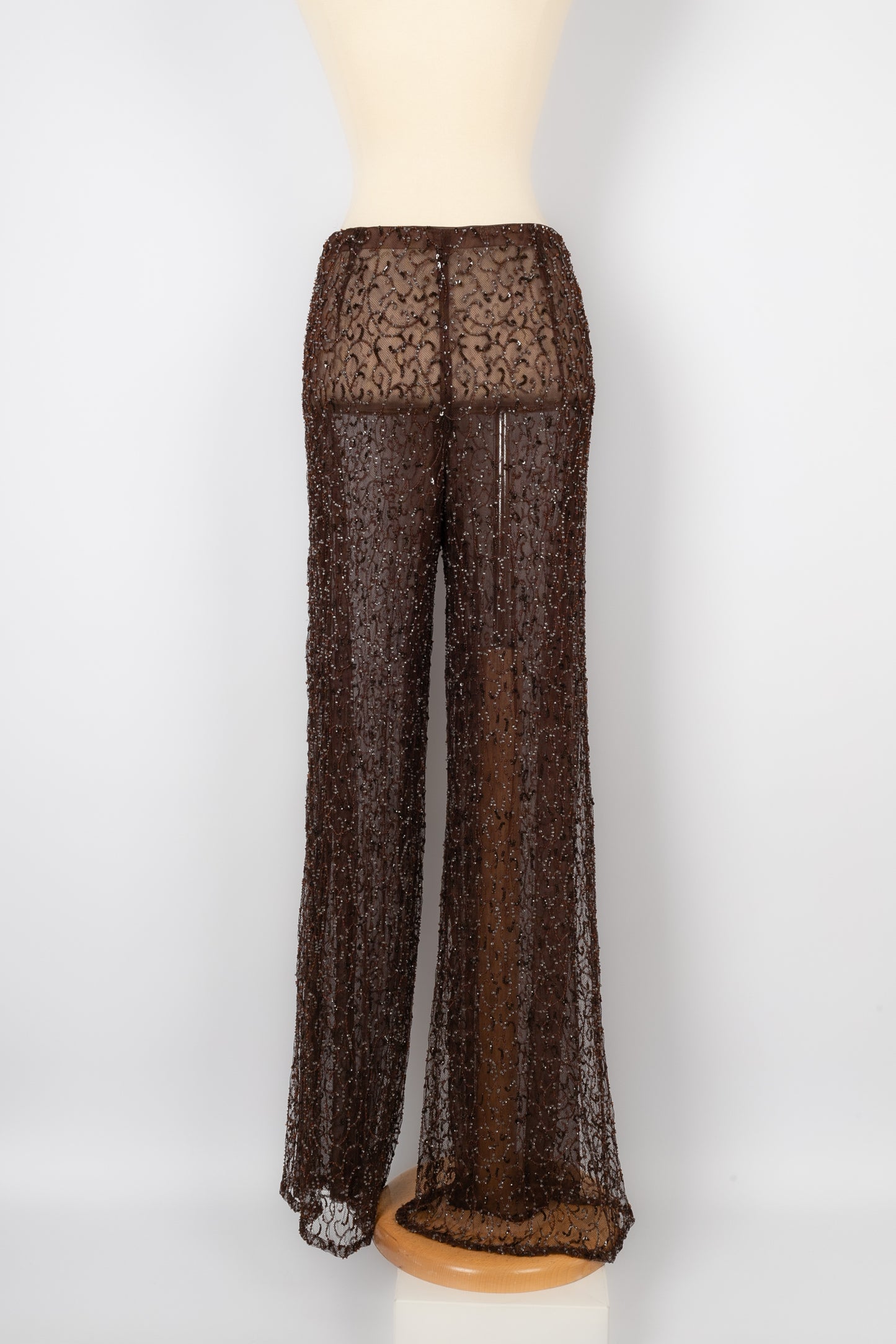 Pantalon Ungaro Haute Couture