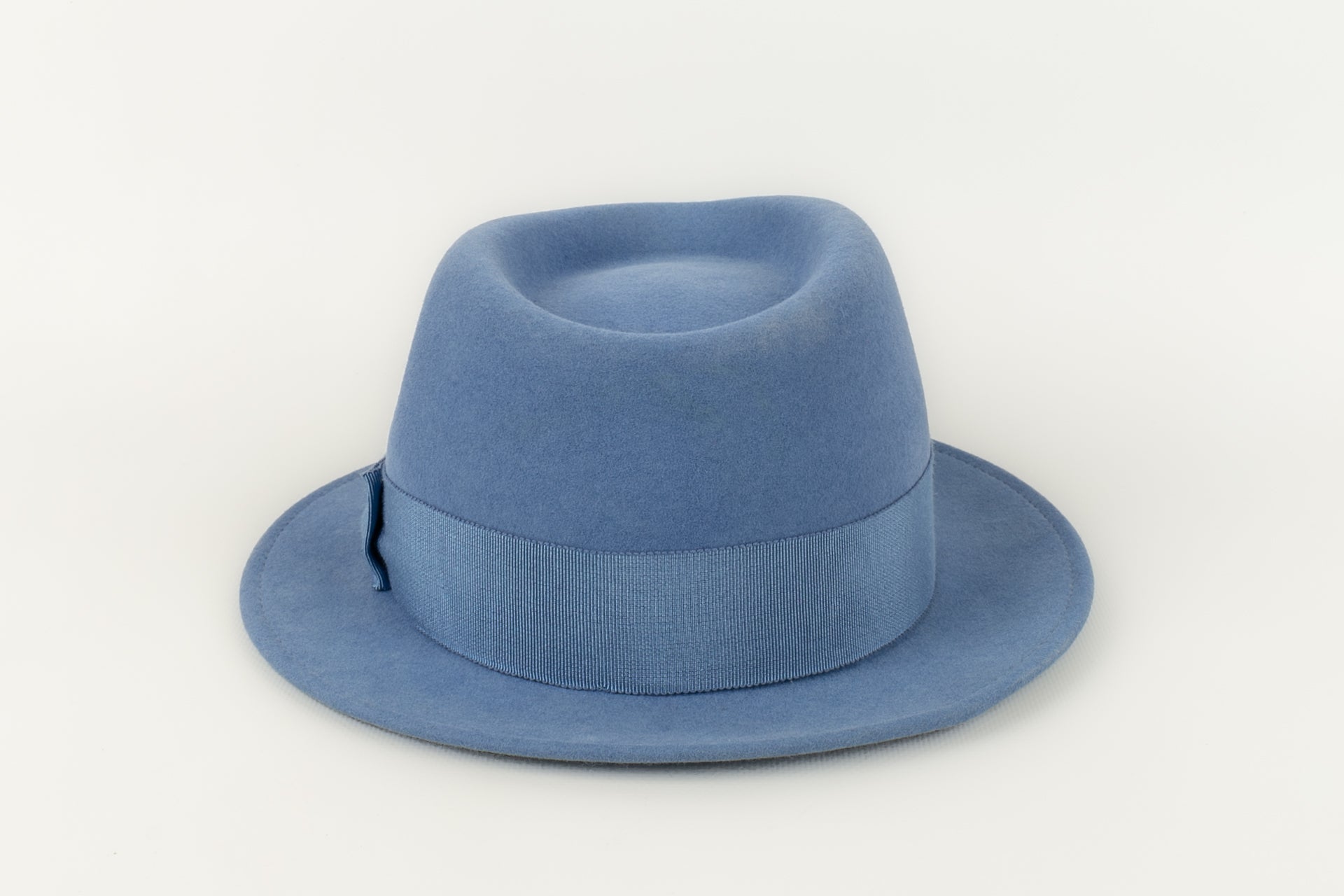 Chapeau bleu Maison Michel