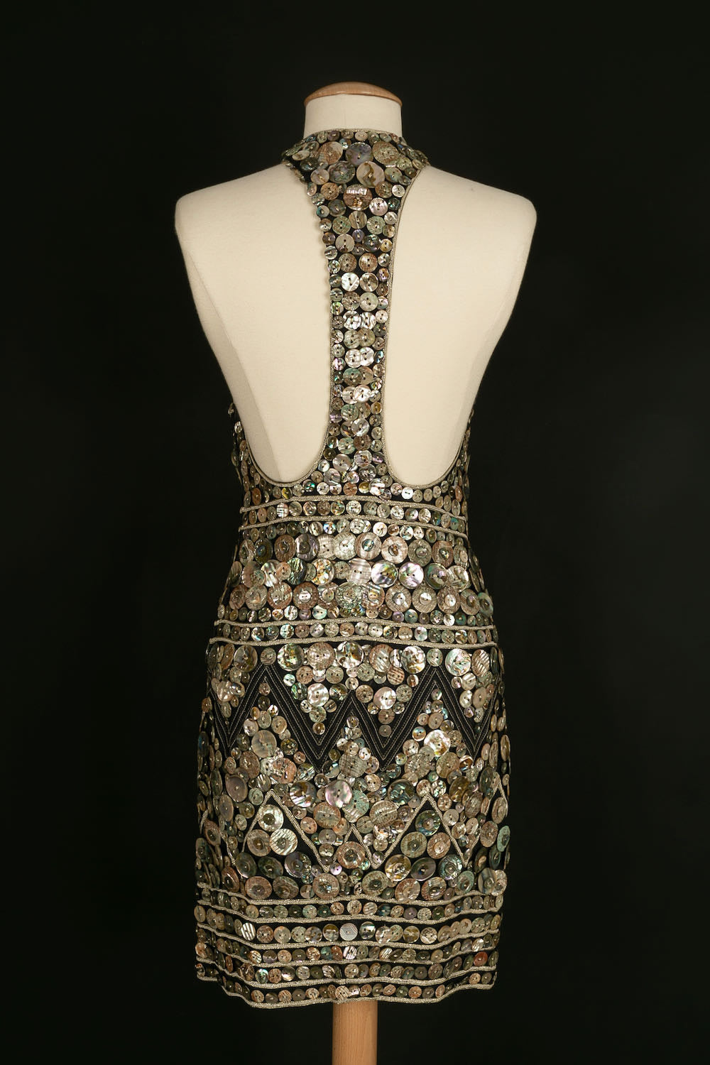 Robe "Universal" Louis Féraud Haute Couture 