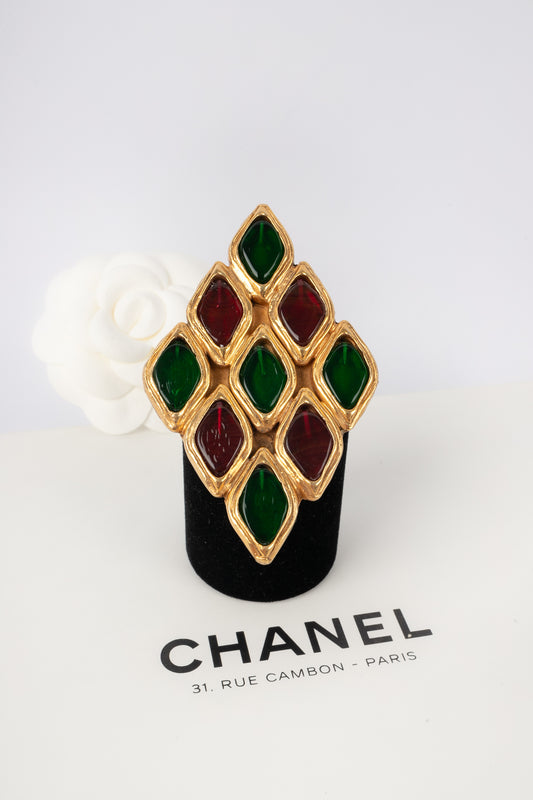 Broche Chanel 