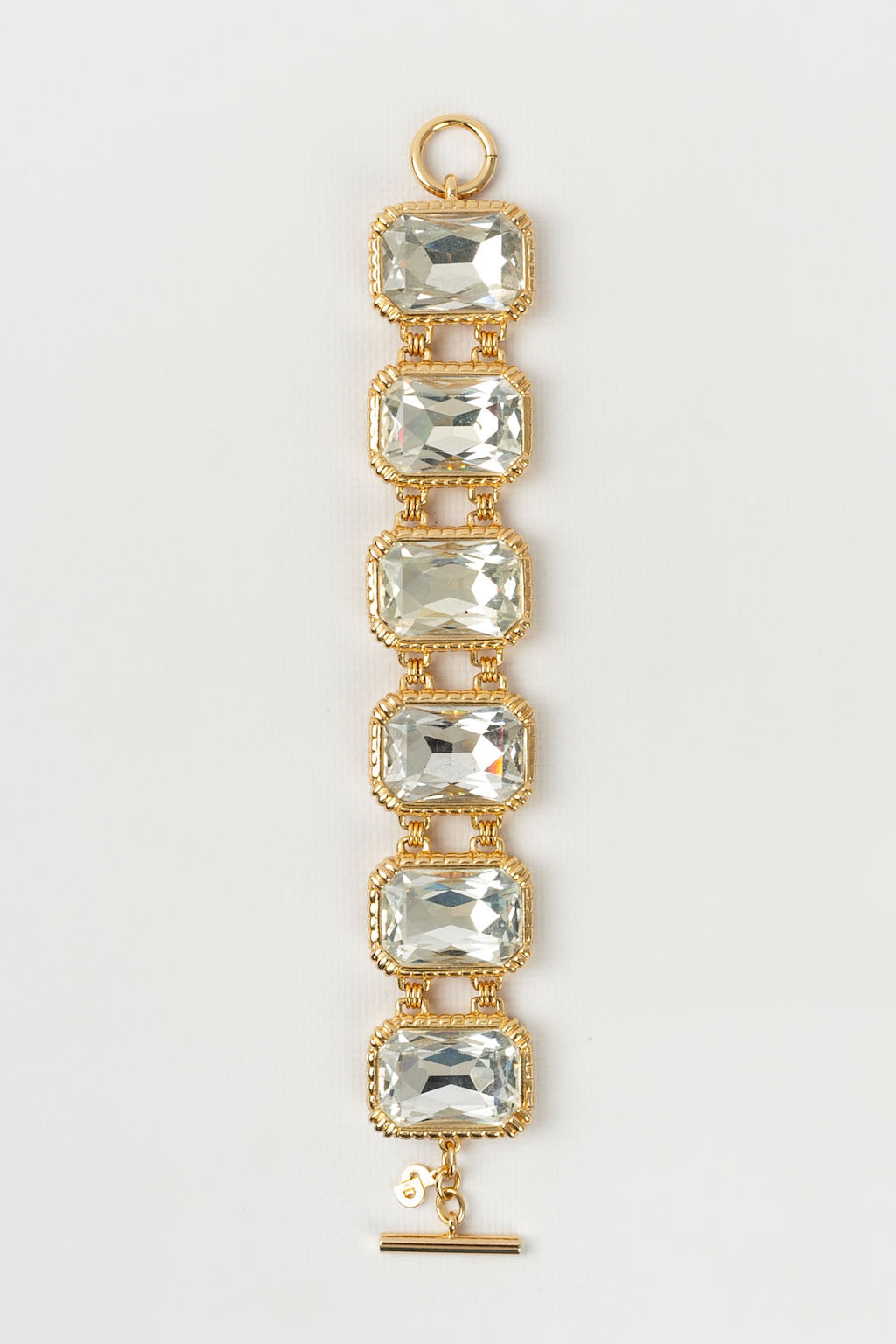 Bracelet articulé Christian Dior 