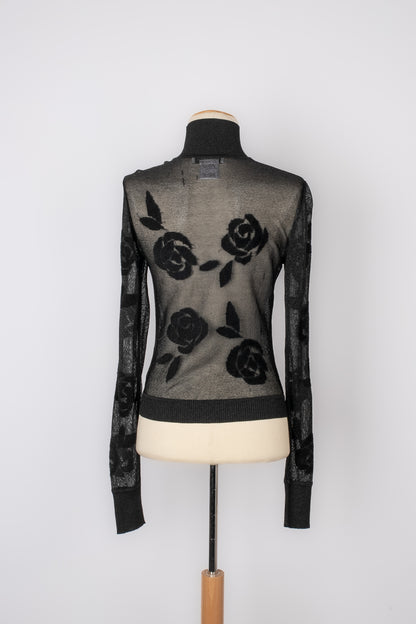 Pull en maille Dior