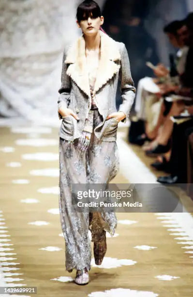 Ensemble Ungaro Couture 1999