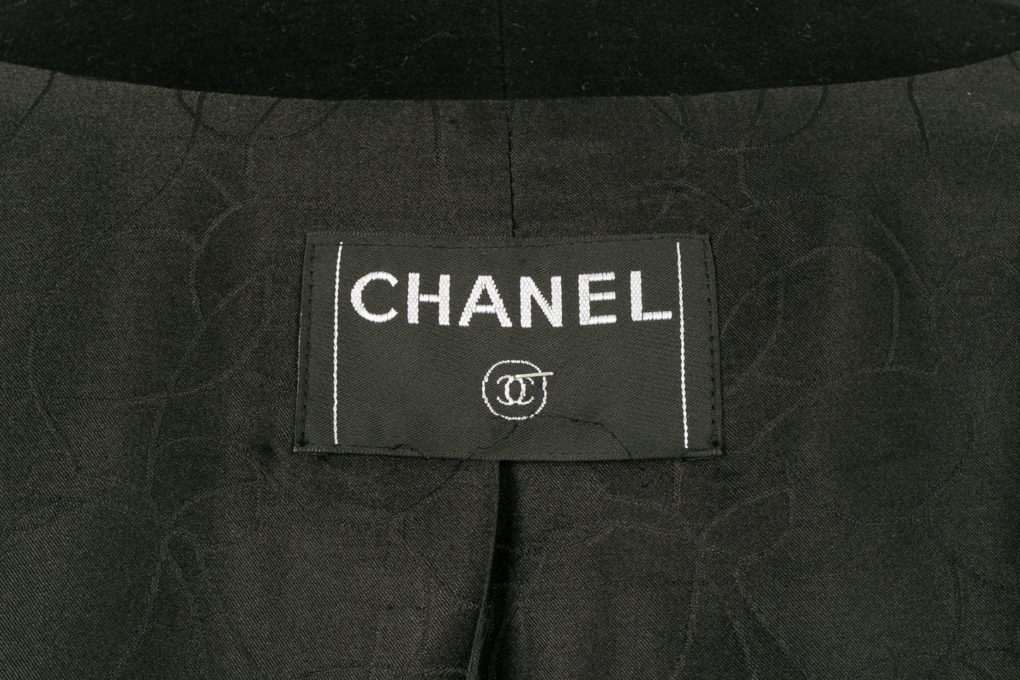 Veste brodée Chanel