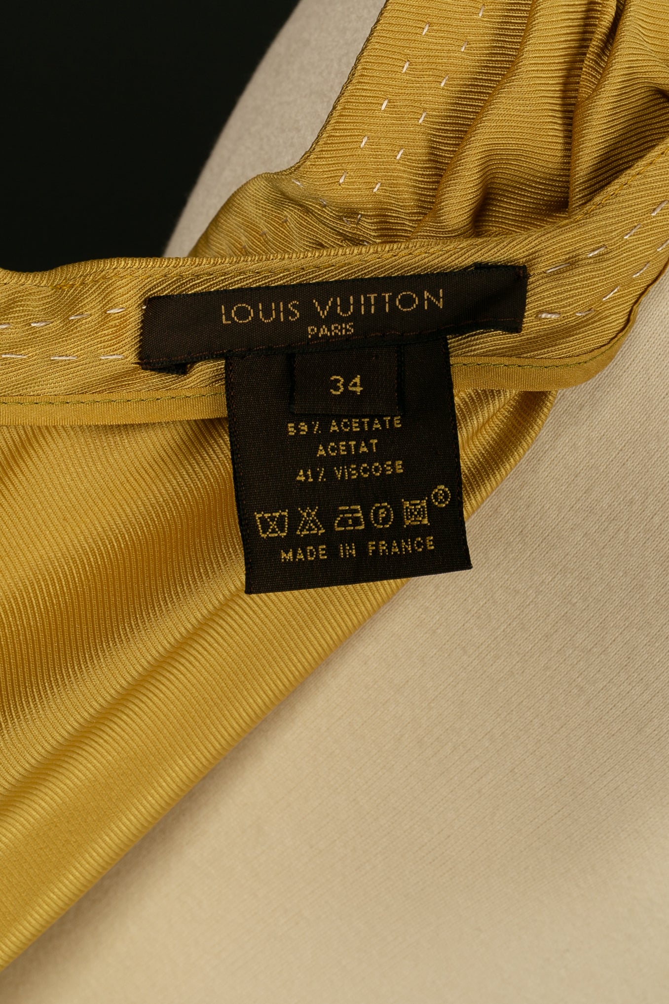 Ensemble jupe Louis Vuitton