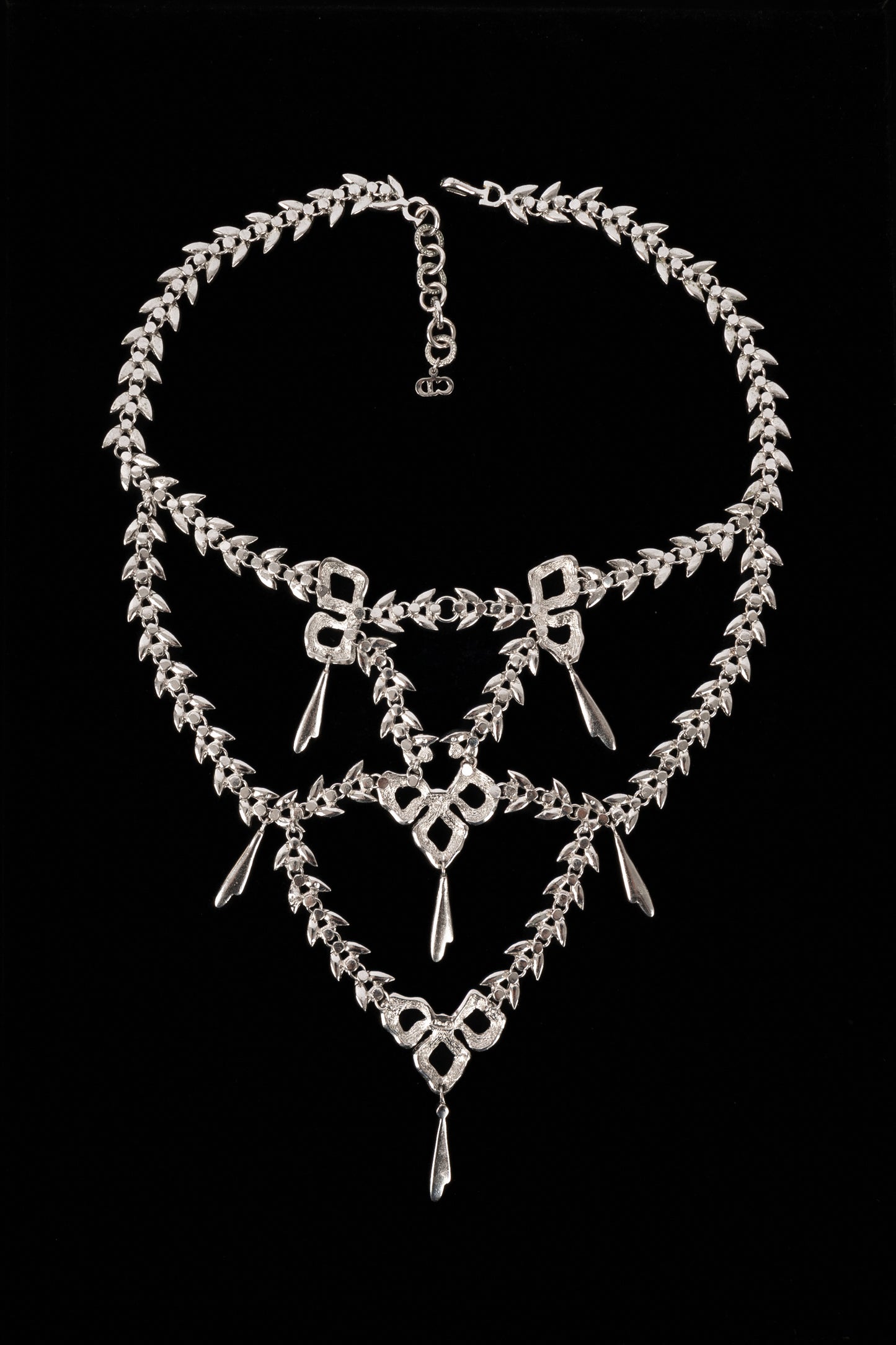 Collier Dior Printemps 2001