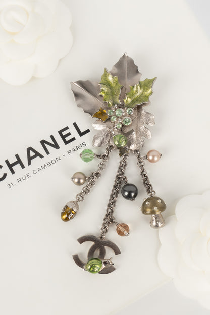 Broche pendentif Chanel 2005