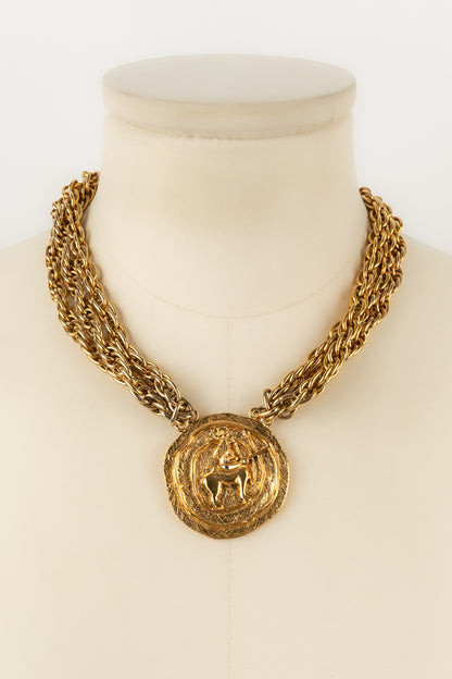 Collier Chanel 1984