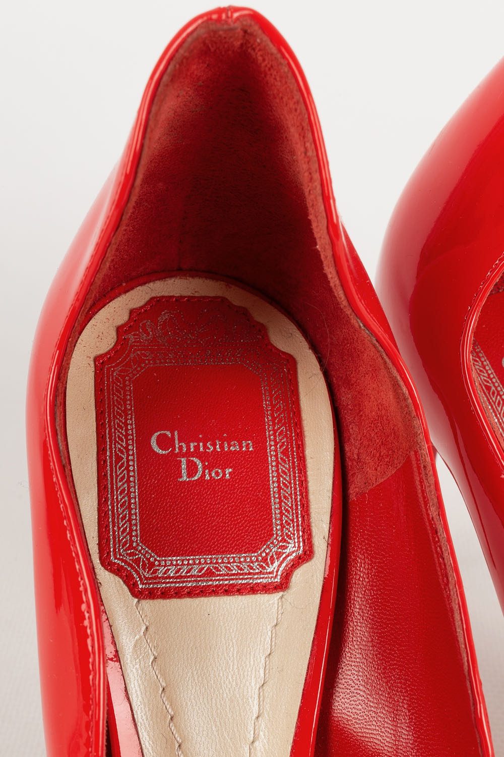From Christian Dior to Alexander McQueen most iconic shoes in world  The  People Ahead and Behind