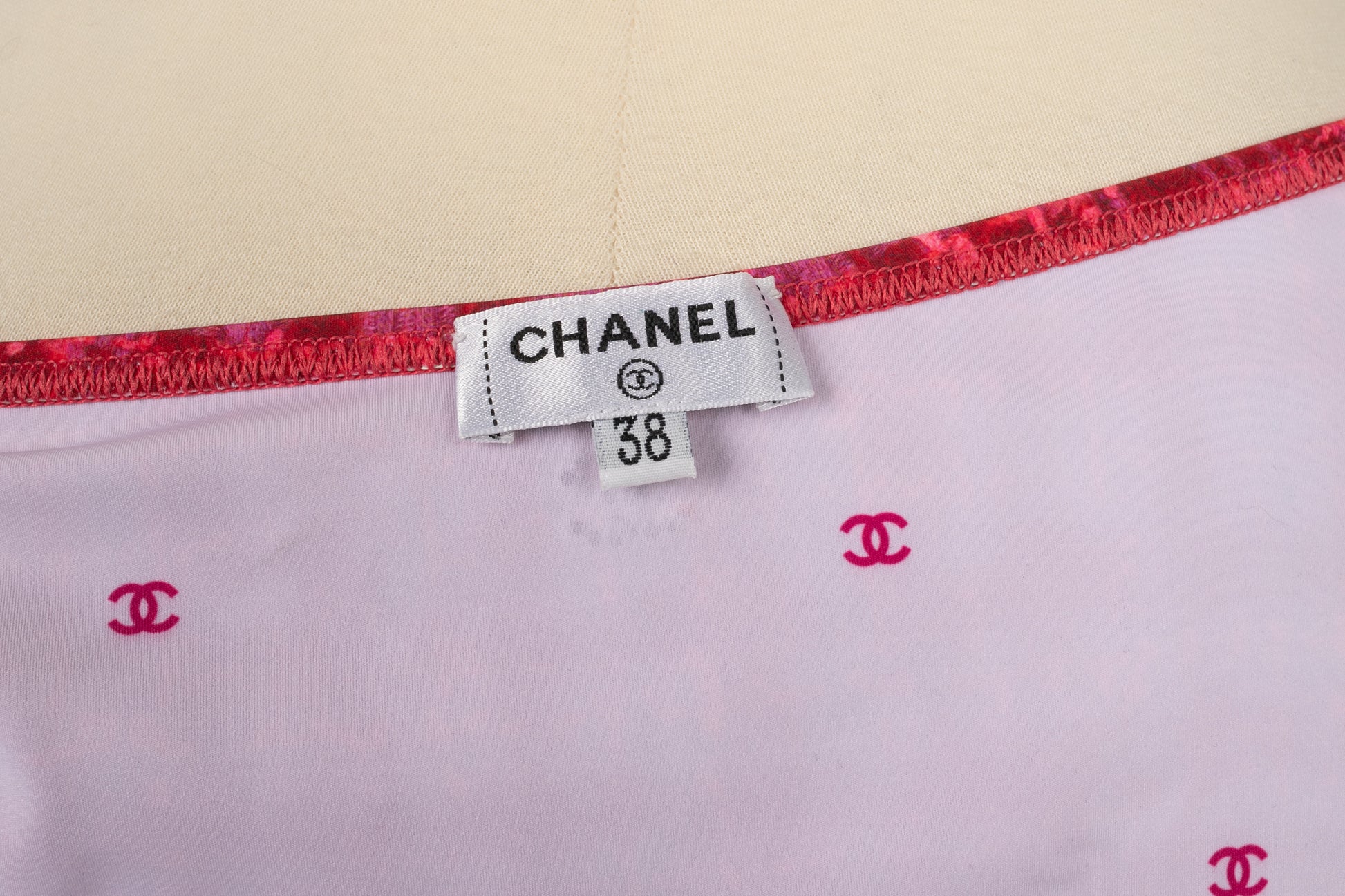 Bas de bikini Chanel