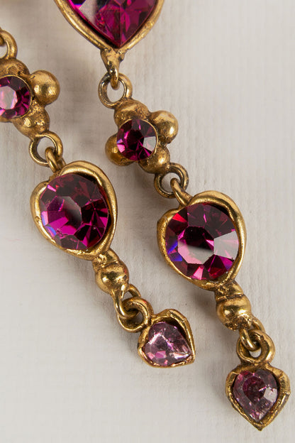 Boucles d'oreilles Ungaro