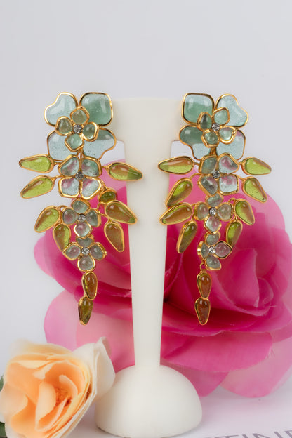 Boucles d'oreilles Augustine