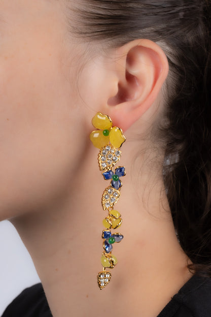 Boucles d'oreilles Augustine