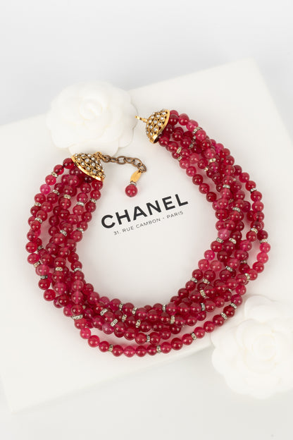 Collier Chanel 1983