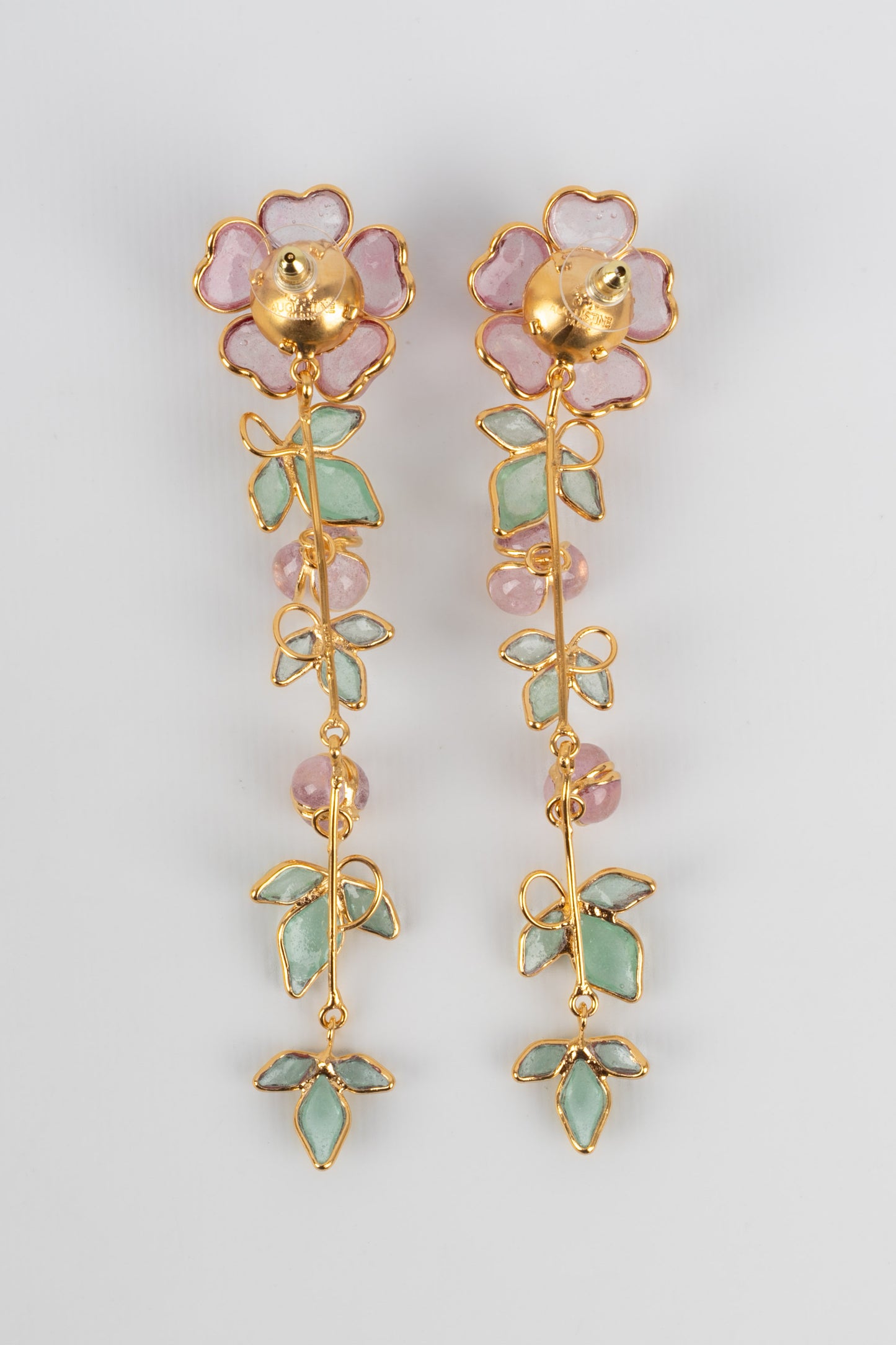 Boucles d'oreilles Augustine