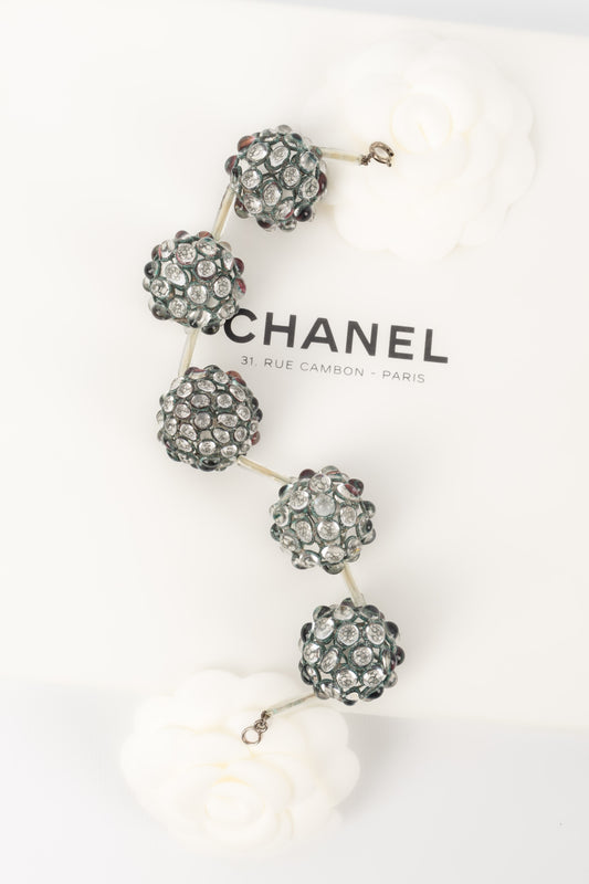 Bracelet Chanel ancien non signé