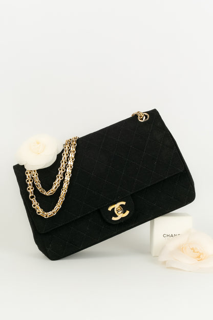 Sac en jersey Chanel 