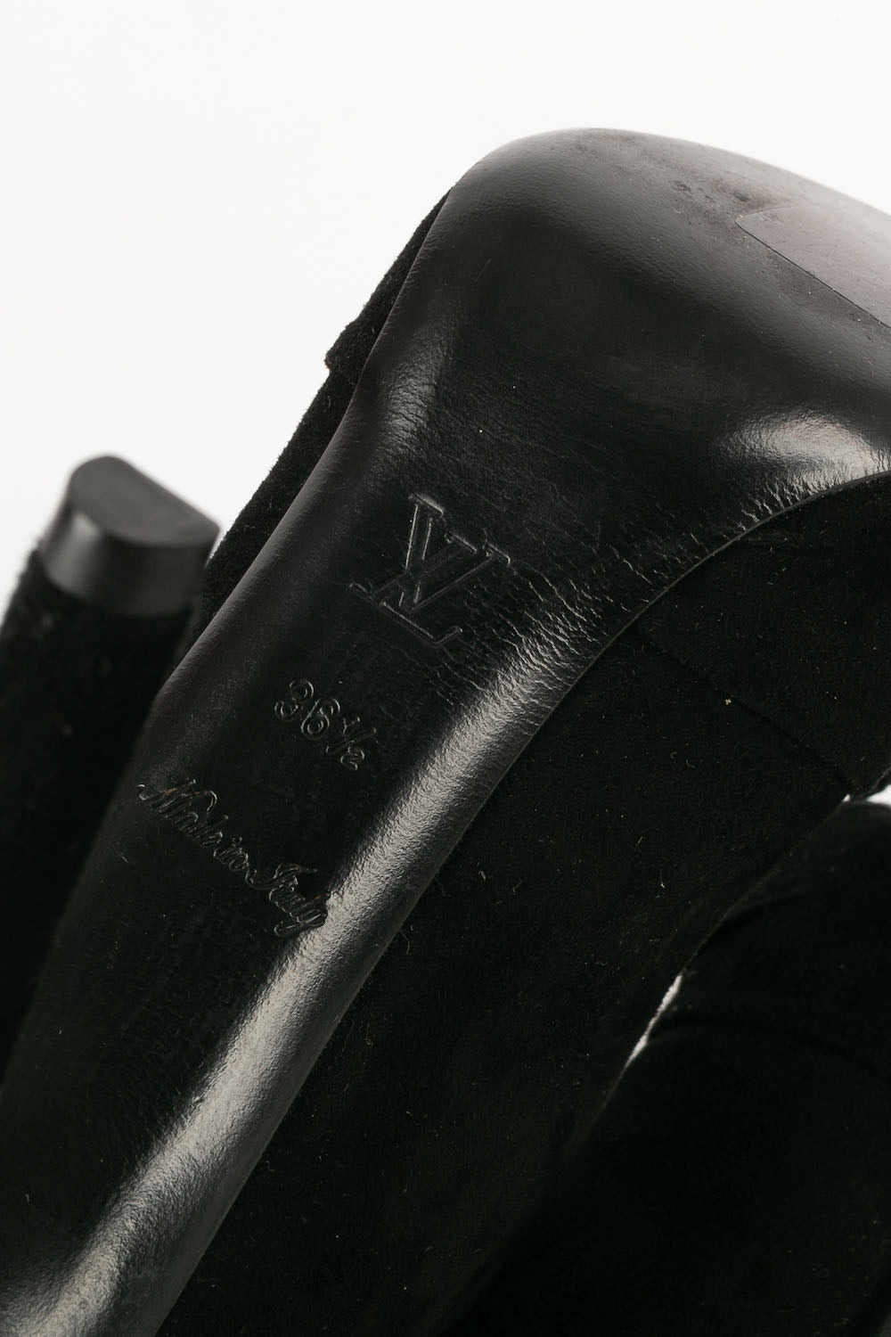 Louis Vuittons boots – Les Merveilles De Babellou