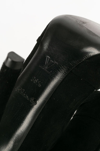 Bottes Louis Vuittons