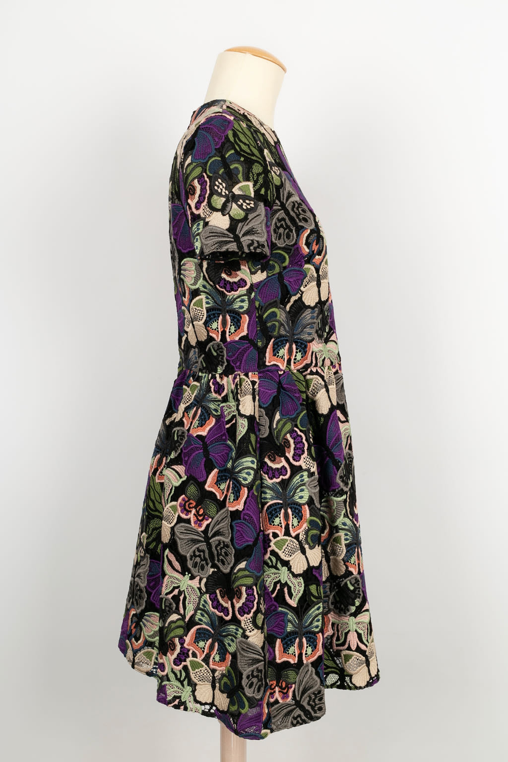Valentino butterfly dress Les Merveilles De Babellou Valentino butterfly dress Les Merveilles De Babellou