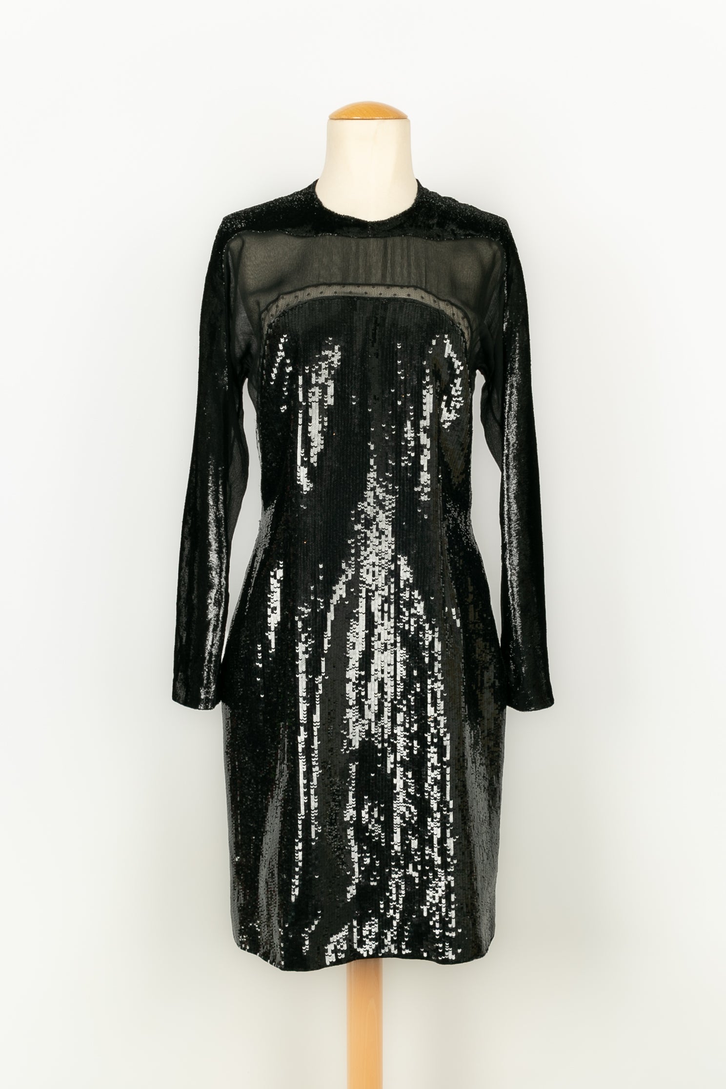 Robe du soir Saks Fith Avenue