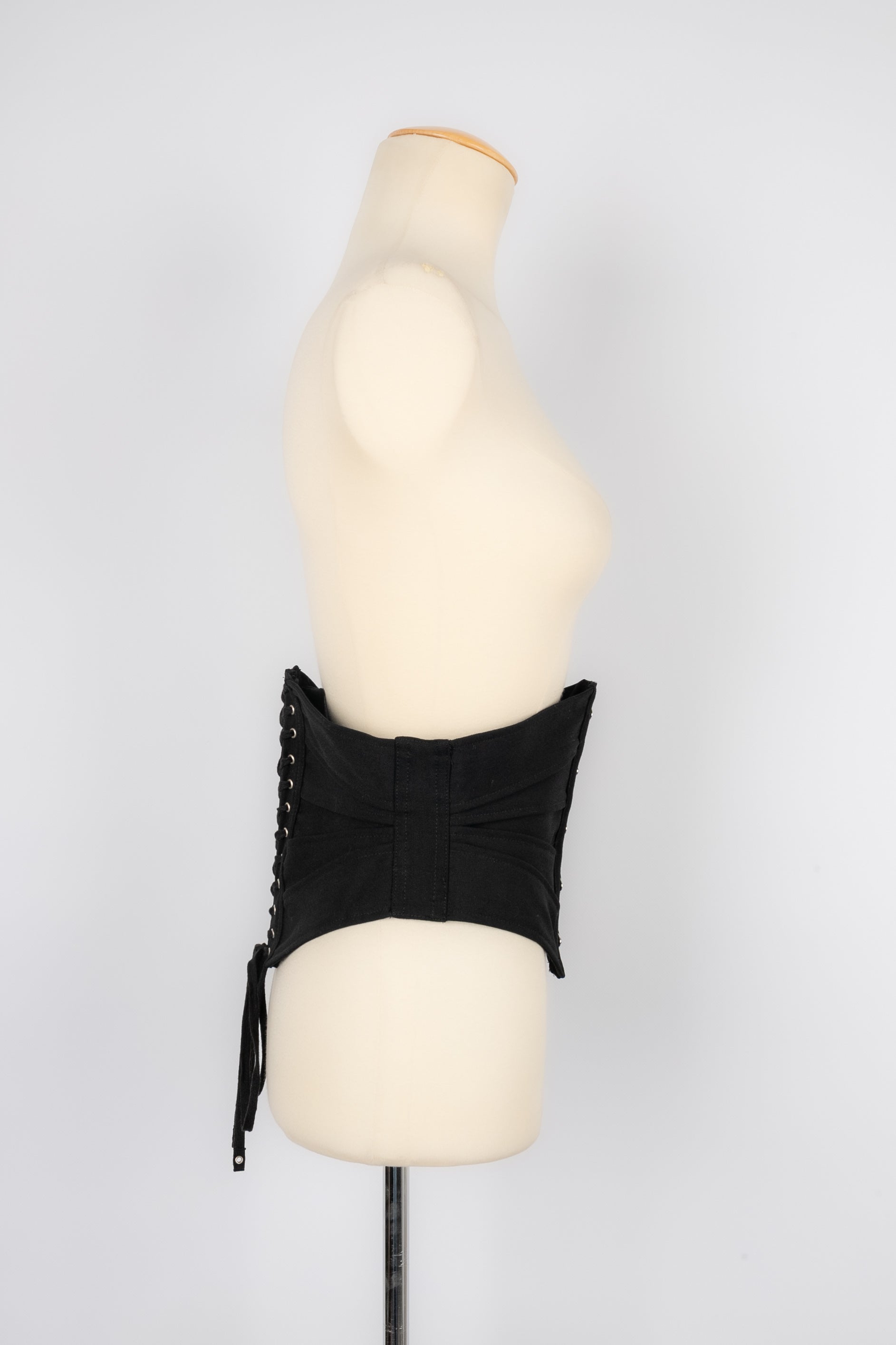 Ceinture corset Jean-Paul Gaultier