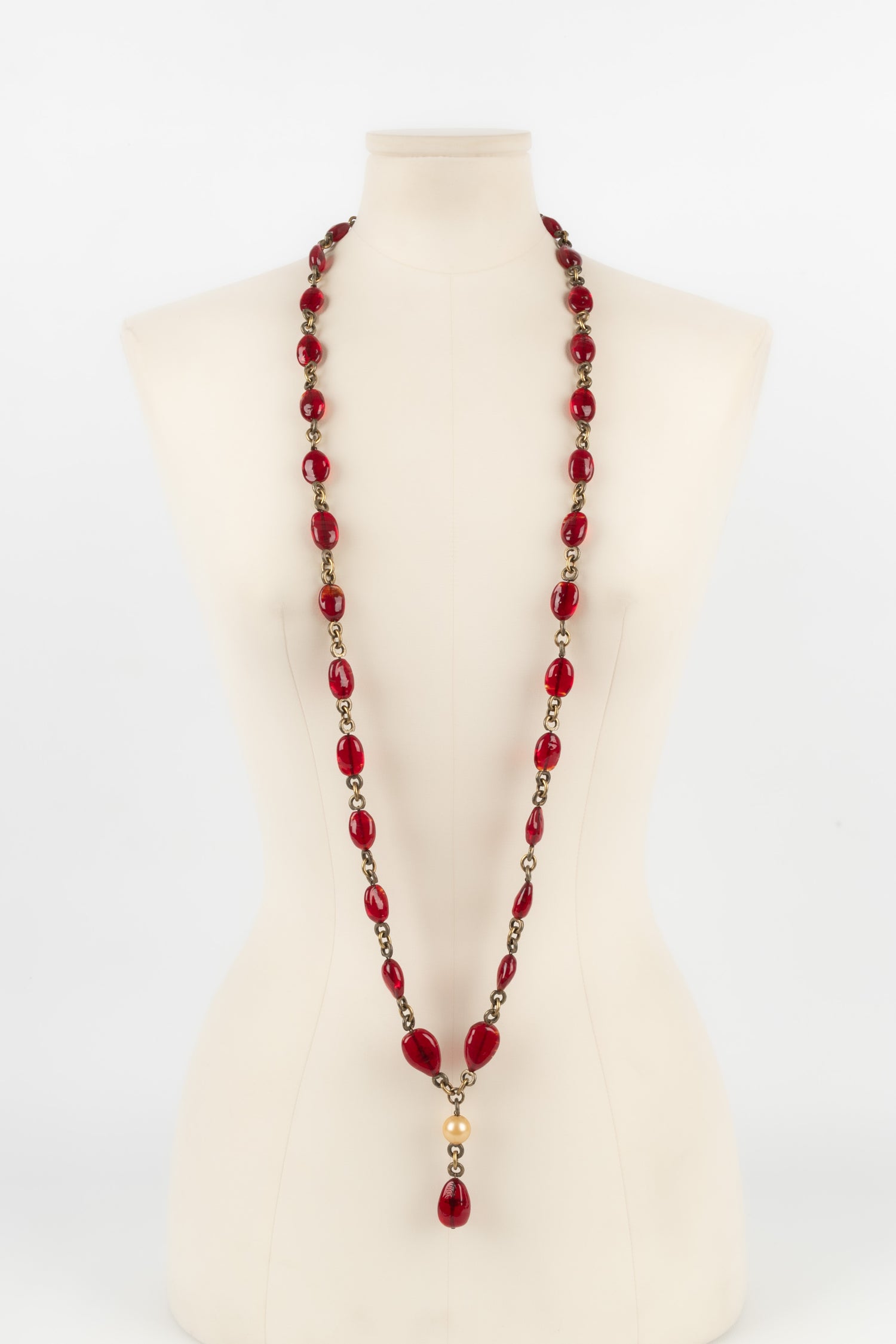 Collier Chanel Haute Couture