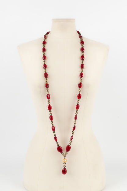 Collier Chanel Haute Couture