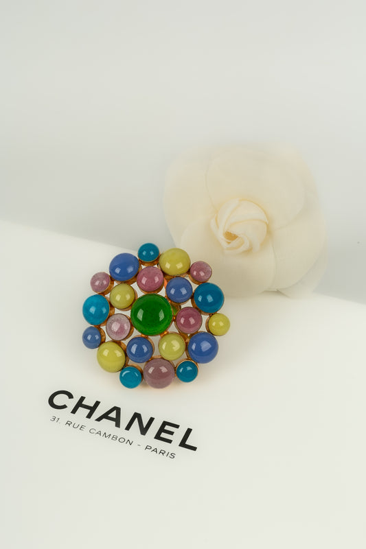 Broche Chanel 1993