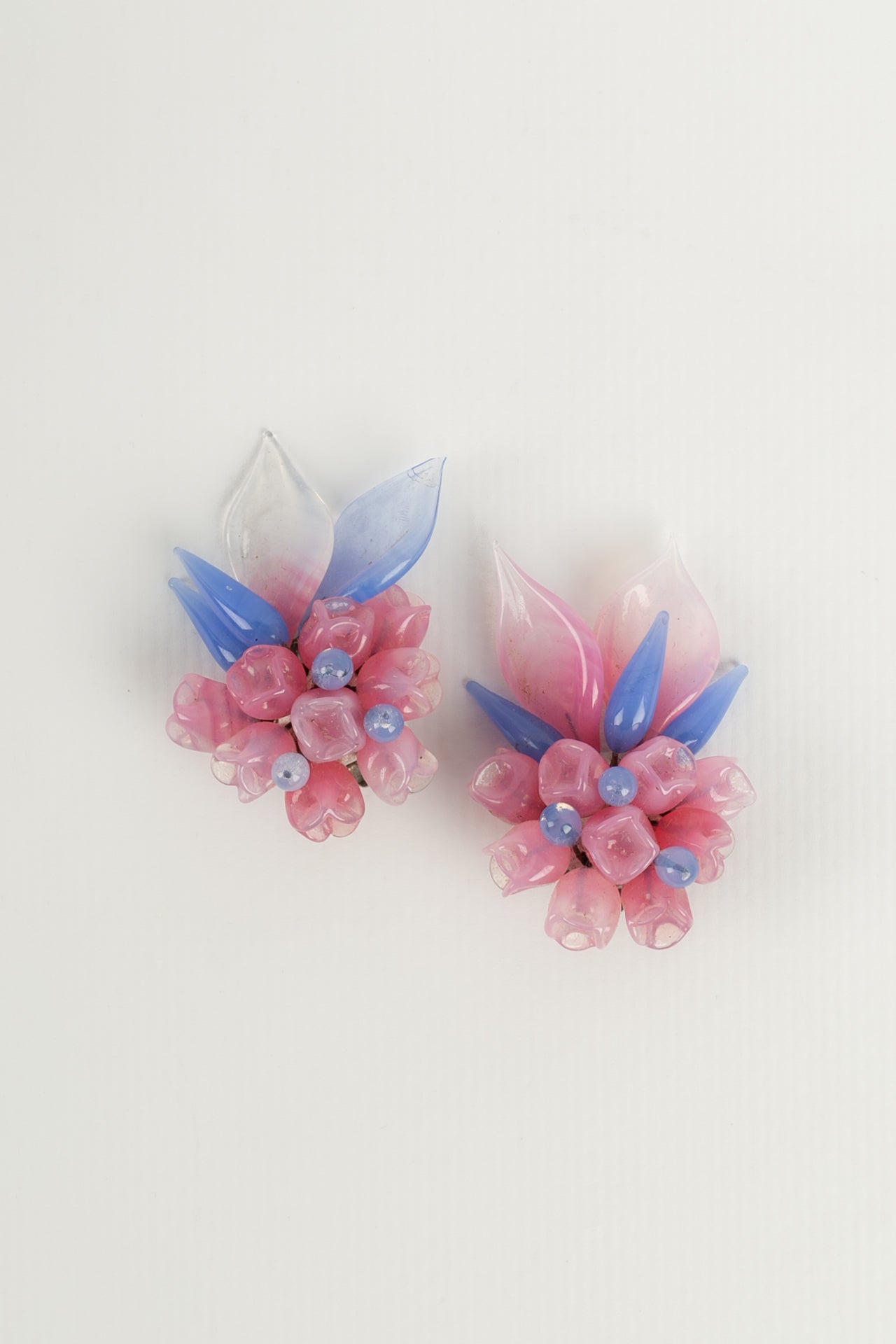 Boucles d'oreilles Maison Rousselet