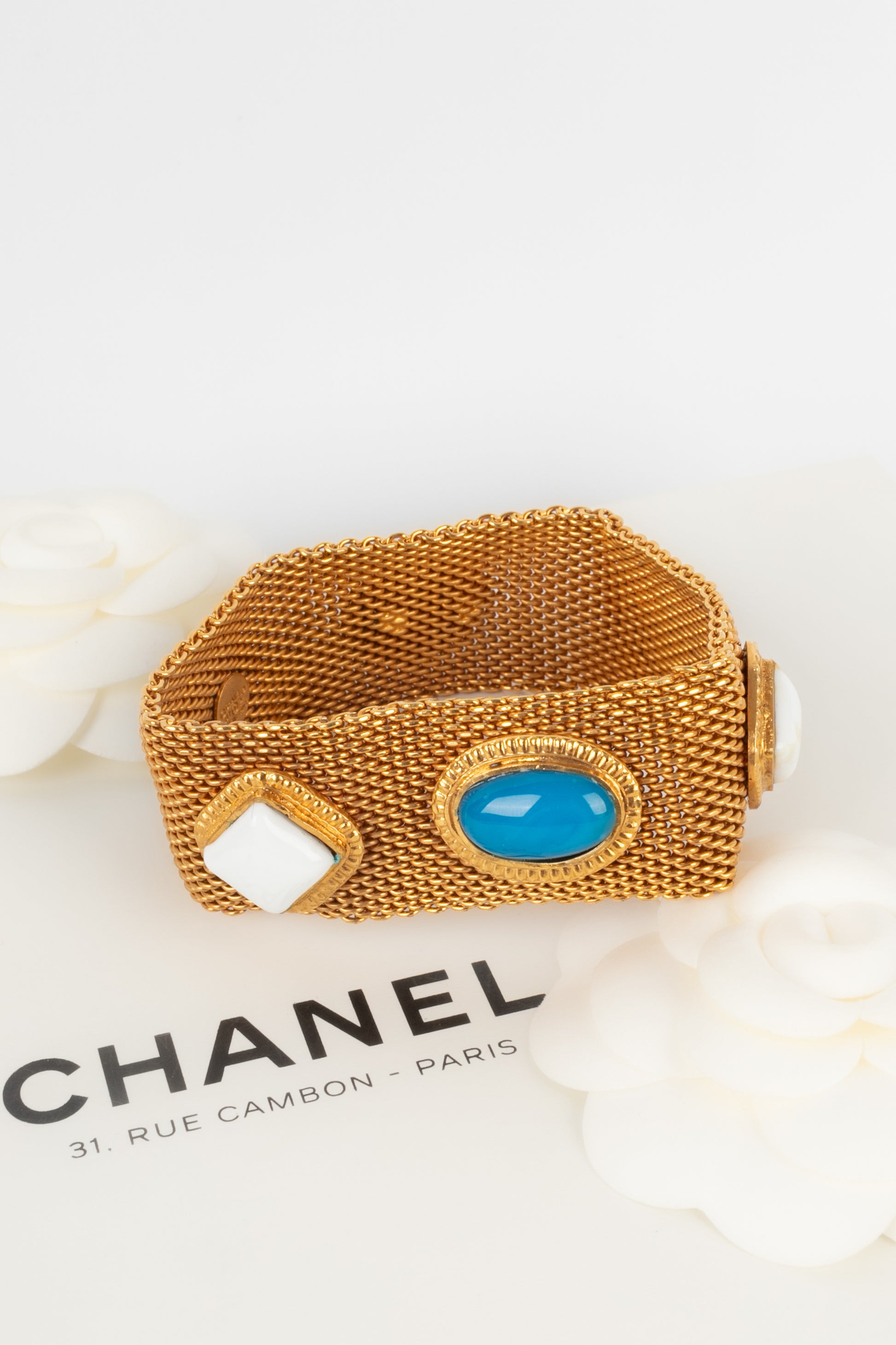 Bracelet Chanel 1997