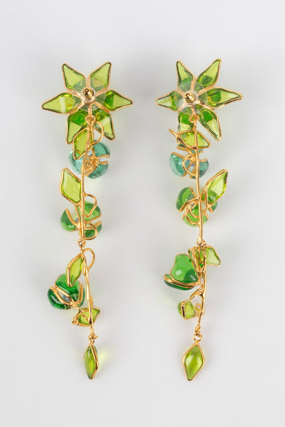 Boucles d'oreilles Augustine