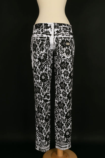 Pantalon Dolce&Gabbana