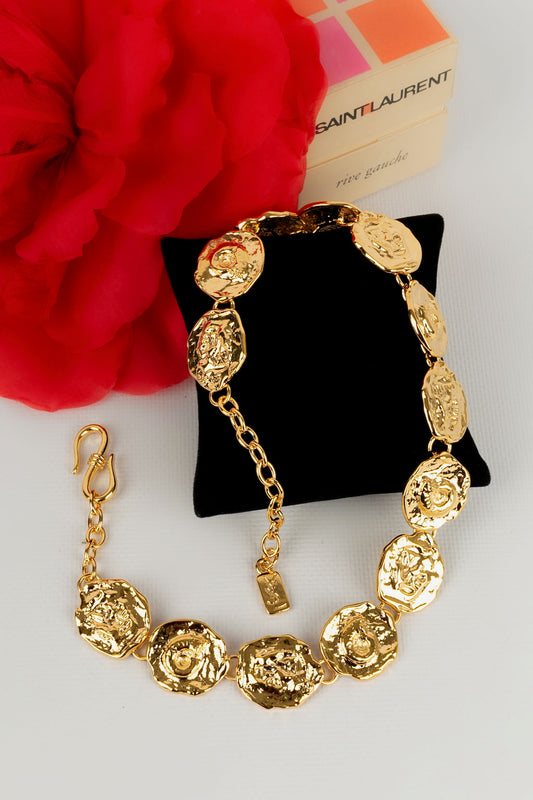 Collier Yves Saint Laurent