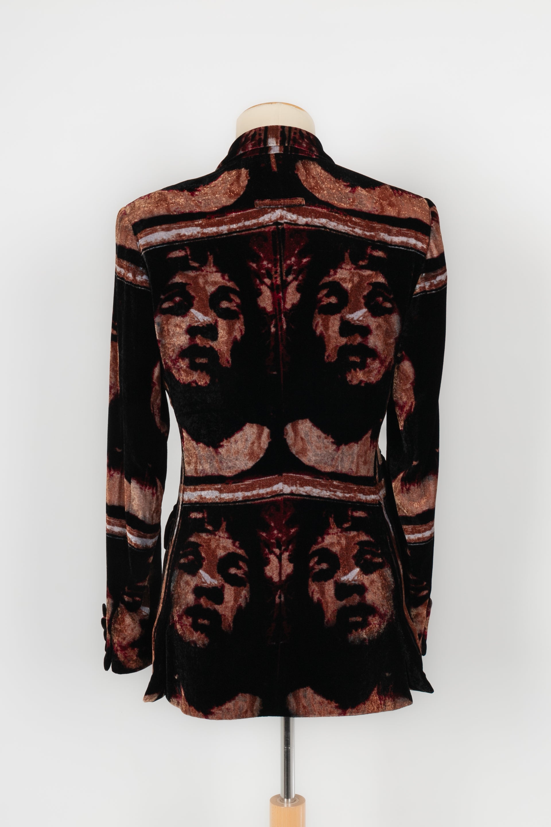 Jean Paul Gaultier jacket – Les Merveilles De Babellou
