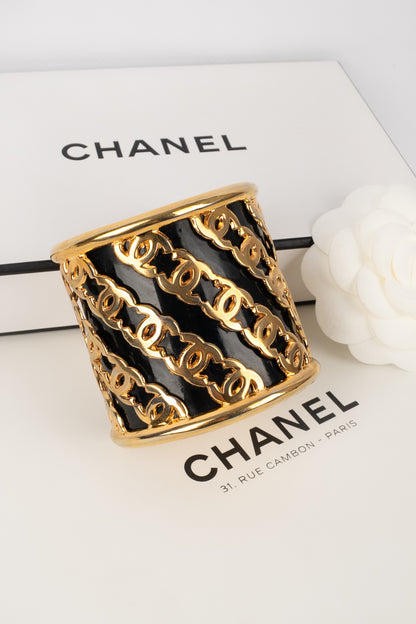 Bracelet manchette Chanel